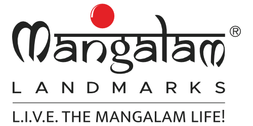 Mangalam Midas City Logo